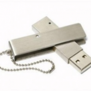 Metal Usb by  Bowline Trading LLC 