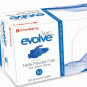 Cranberry Nitrile Gloves by  Toru Vietnam Co., Ltd. 