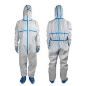 Medical Coverall by United Foodex Limited