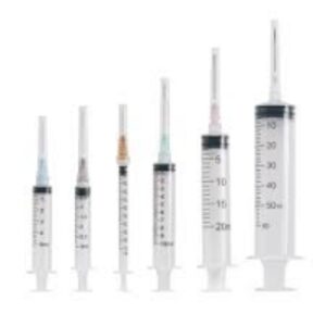 Medical Syringes by  United Foodex Limited 