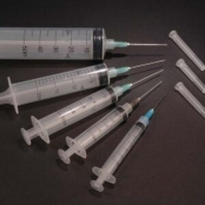 Medical Syringe by United Foodex Limited