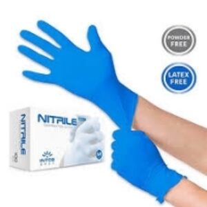 Nitrile Gloves by United Foodex Limited