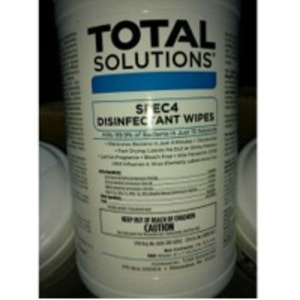 Disinfecting Wipes by  World Clearance Group 