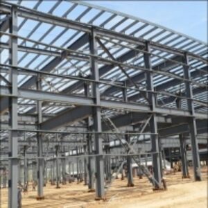 Ms Structural Components by  Raigad Oxygen Pvt Ltd 