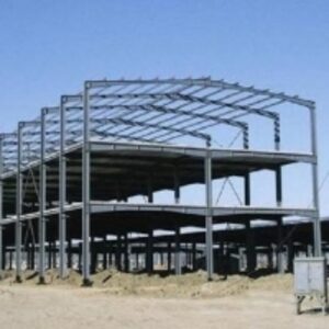 Prefabricated Structure by  Raigad Oxygen Pvt Ltd 