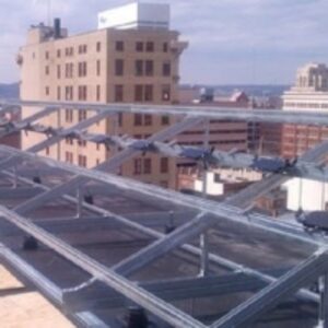  Solar Structures  by  Raigad Oxygen Pvt Ltd 