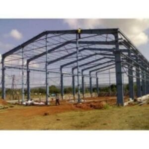 Fabricated Structure by  Raigad Oxygen Pvt Ltd 