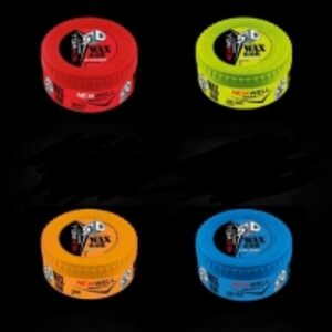 Hair Wax Styling by  Universal Istanbul Kozmetik Pazarlama Limited Sirketi 