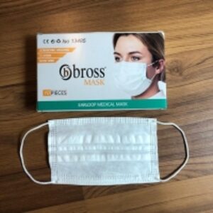 Face Mask by  Dp Company 