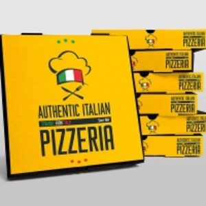 Pizza Boxes by  Dp Company 