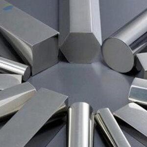  Steel Bars &amp; Rods 