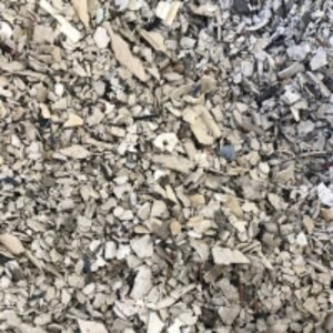  Hips Regrind From Fridges With Metal 