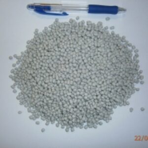 Ps White Repro Pellets by  Global MFG P.C. 