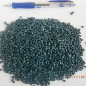 Pe Blue Repro Pellets by  Global MFG P.C. 