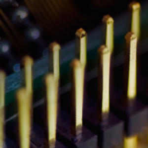  Connector Pin  by  Elyon Industry Co Ltd 