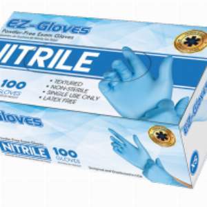 Nitrile Gloves by  Rang Dong Trading J.S.C 