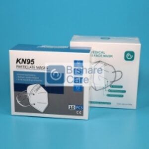 Ffp2 Kn95 Mask by  Shenzhen Ruicong Medical Equipment Co., Ltd 