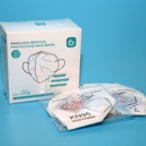Kn95 Protective Face Mask by  Shenzhen Ruicong Medical Equipment Co., Ltd 