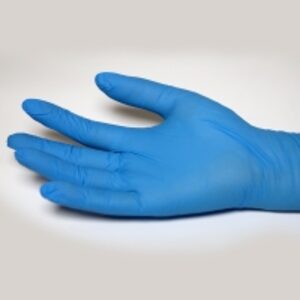 Nitrile Gloves (S Size) by  Shenzhen Ruicong Medical Equipment Co., Ltd 