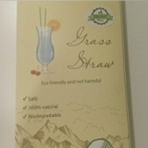  Grass Straw 