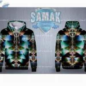 Spring New Custom  Pullover Sublimation Hoodie - Image 2