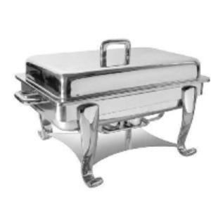 Rectangular Chafing Dish by  Alfa Cookware And Appliances 