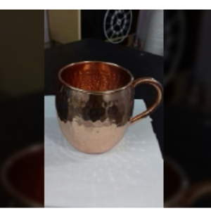 Copper Moscow Mule Mug by  Alfa Cookware And Appliances 