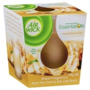 Airwick Perfume Candles by  Ghol Wholesale Ltd 
