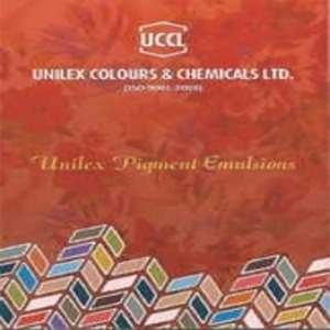 Pigment by  Unilex Colors & Chemicals Ltd. 