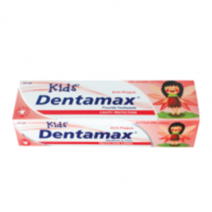 Kids Fluoride Toothpaste by Mauritius Cosmetics Limited