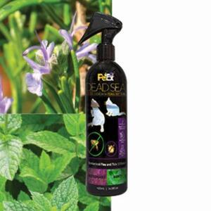 Botanical Spray For Flea And Tick