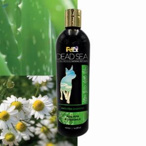 Chamomile Anti-Itch Shampoo by Petex Usa