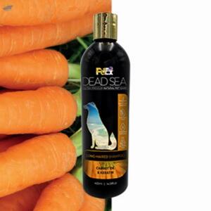  Carrot Seed Oil Long-Haired Shampoo 