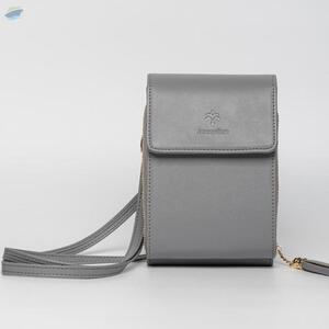 Studded Wallet by  Calik Deri Mamulleri - Jacquline Fashion Bags 