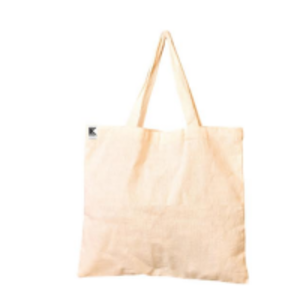 Cotton Bag by Karaj Kosmic Exports Private Limited