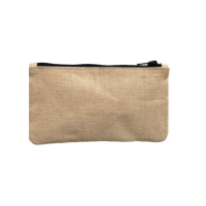 Juco Ladies Pouch Bag by  Karaj Kosmic Exports Private Limited 