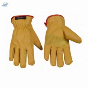 Drivers Safety Gloves by  Tan Leather Co (Smc-Pvt.) Ltd. 