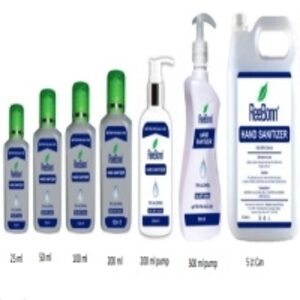 Hand Sanitizers by  Reebonn Lanka (pvt) Ltd 