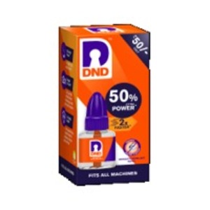 Dnd Mosquito Repellent Refill by Global Consumer Products Private Limited