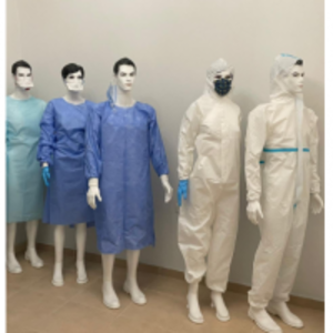 Ppe Kit by  Expresscontainer Shipping SRL 