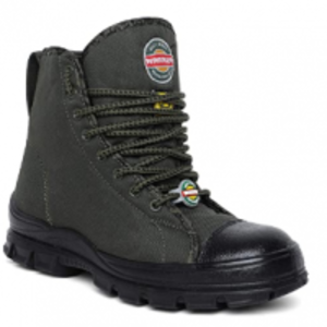 Defence Safety Shoes by  Liberty Shoes Limited 