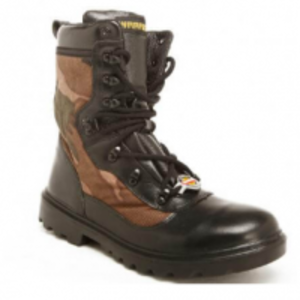 Military Boot by  Liberty Shoes Limited 