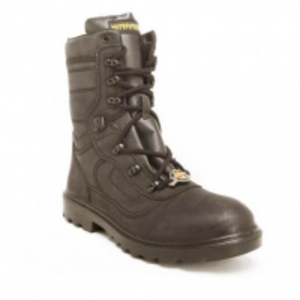  Combat Boot  by  Liberty Shoes Limited 