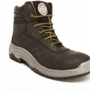 Safety Boot by Liberty Shoes Limited