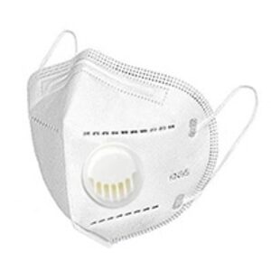 Kn95 Mask With Valve