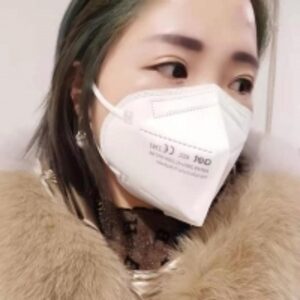 Ffp2 Masks by Denny Setiawan