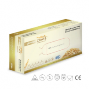 Coats Nitrile Gloves by  Denny Setiawan 