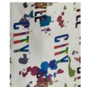  Digital Lycra Printed  by  Sanjay Silk Mills 