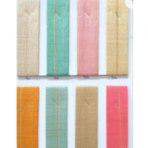 Fabric by  Sanjay Silk Mills 