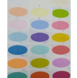 Polyester Plain Fabric by  Sanjay Silk Mills 